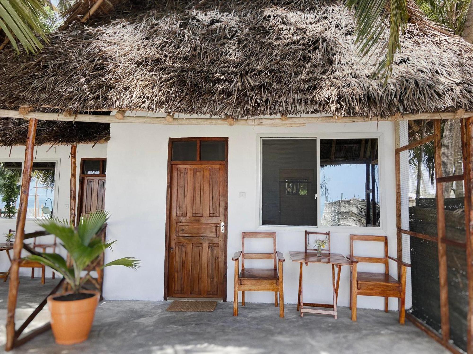 Mintaka Boutique Hotel Bwejuu Exterior foto