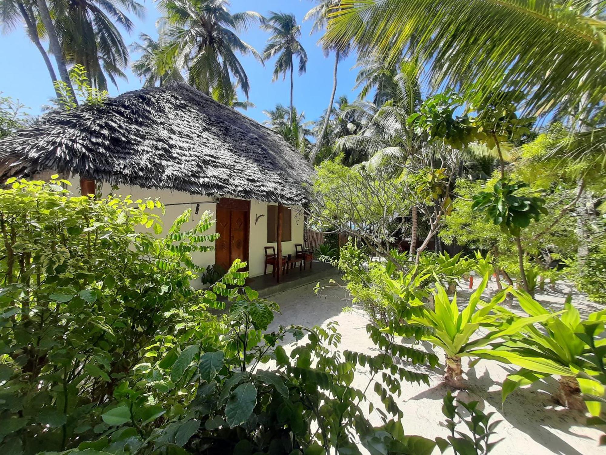 Mintaka Boutique Hotel Bwejuu Exterior foto