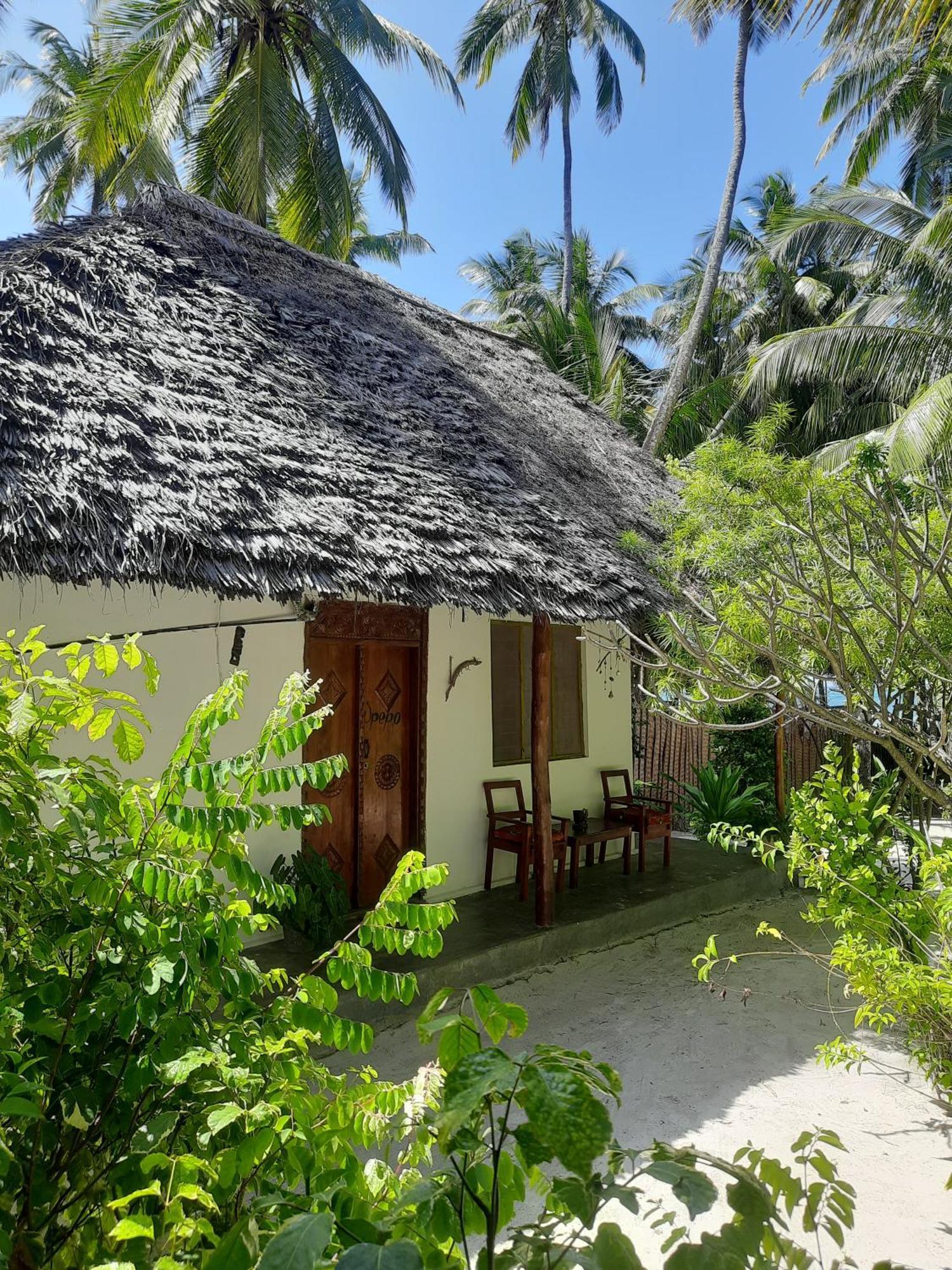 Mintaka Boutique Hotel Bwejuu Exterior foto